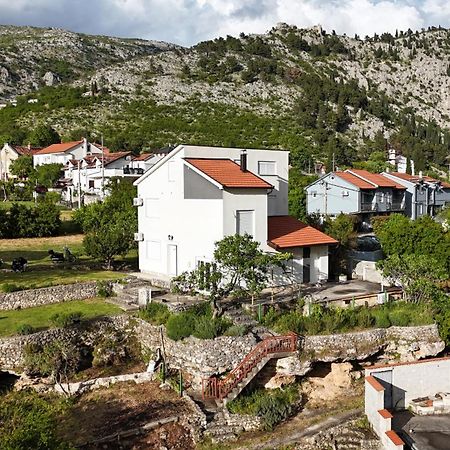 Villa The Cave Blagaj Buitenkant foto