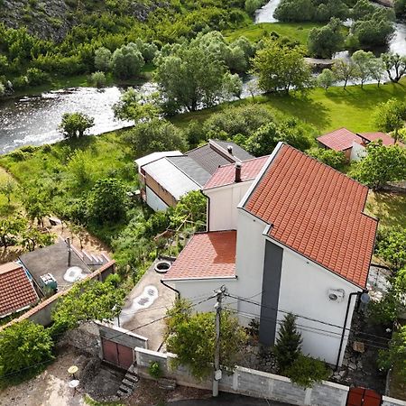 Villa The Cave Blagaj Buitenkant foto
