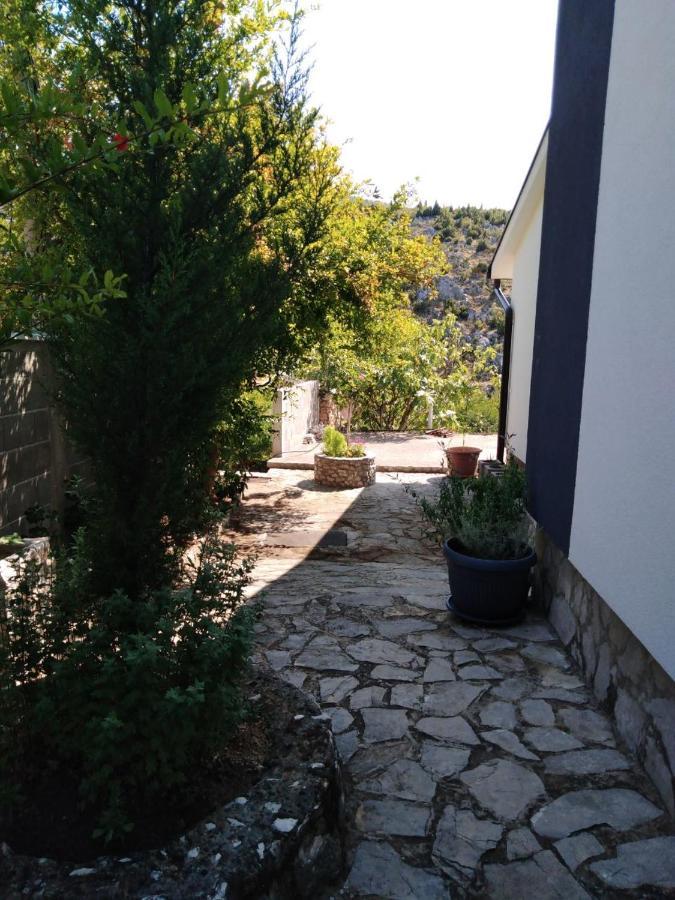 Villa The Cave Blagaj Buitenkant foto