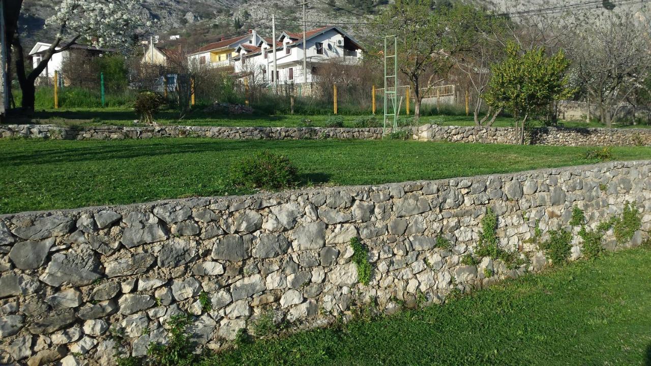Villa The Cave Blagaj Buitenkant foto