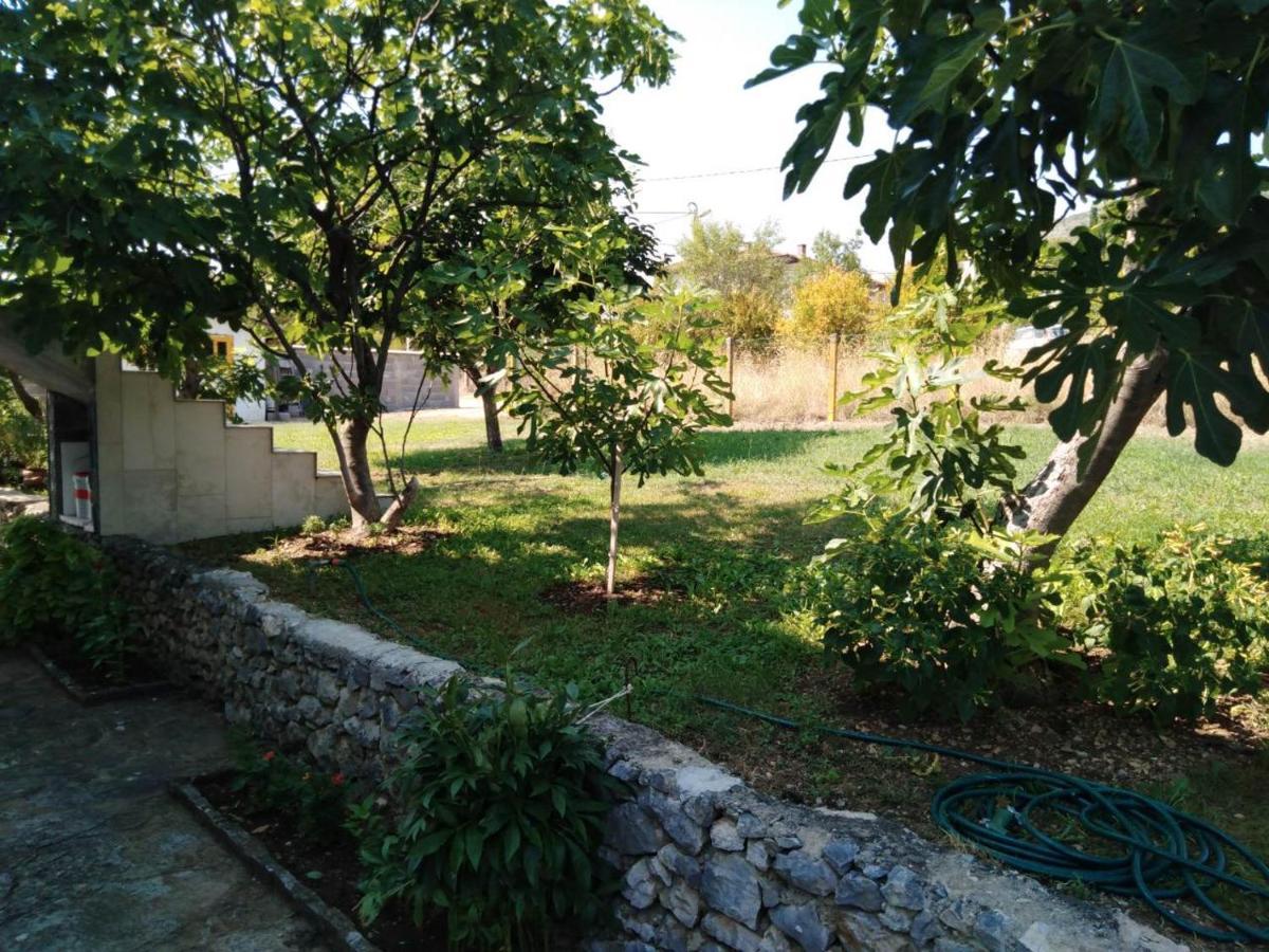 Villa The Cave Blagaj Buitenkant foto