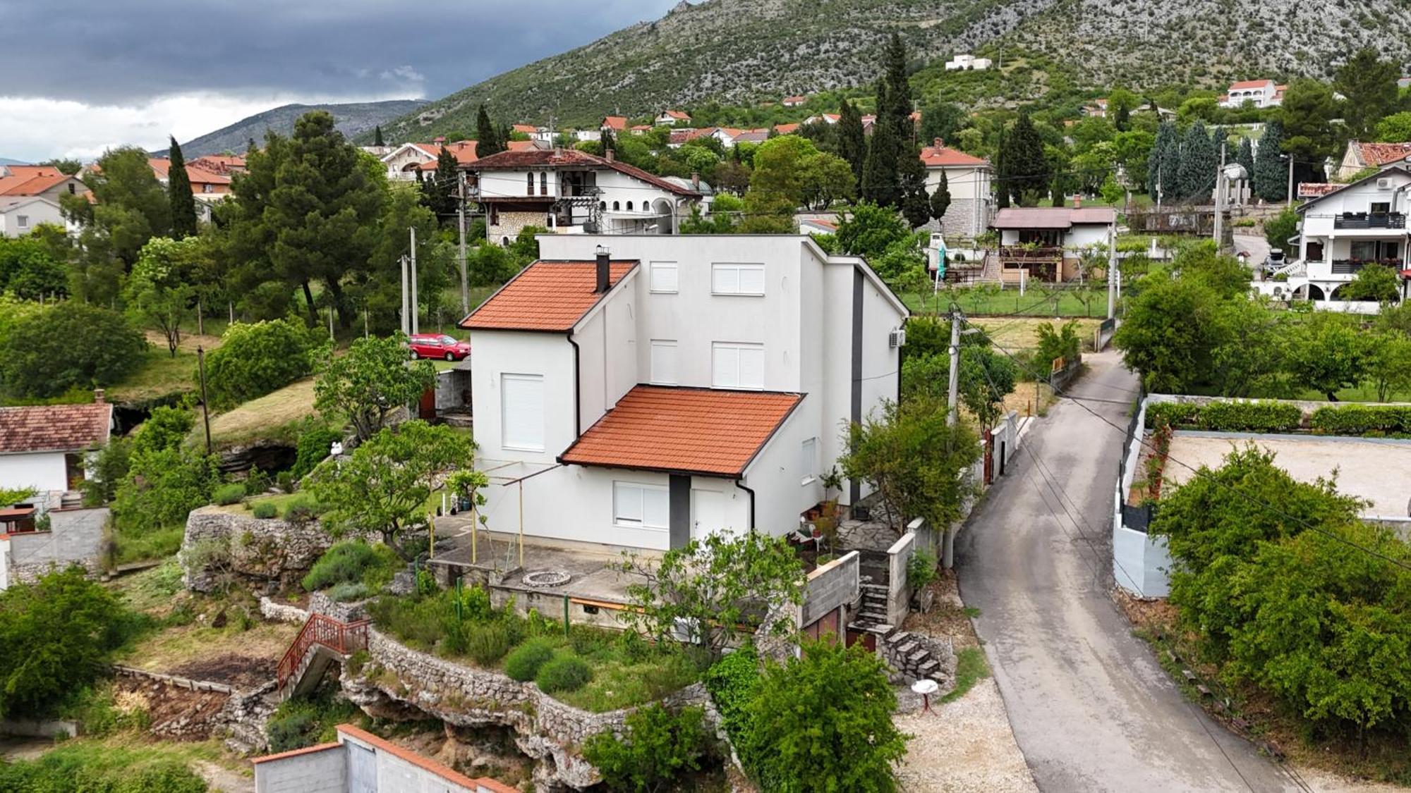 Villa The Cave Blagaj Buitenkant foto