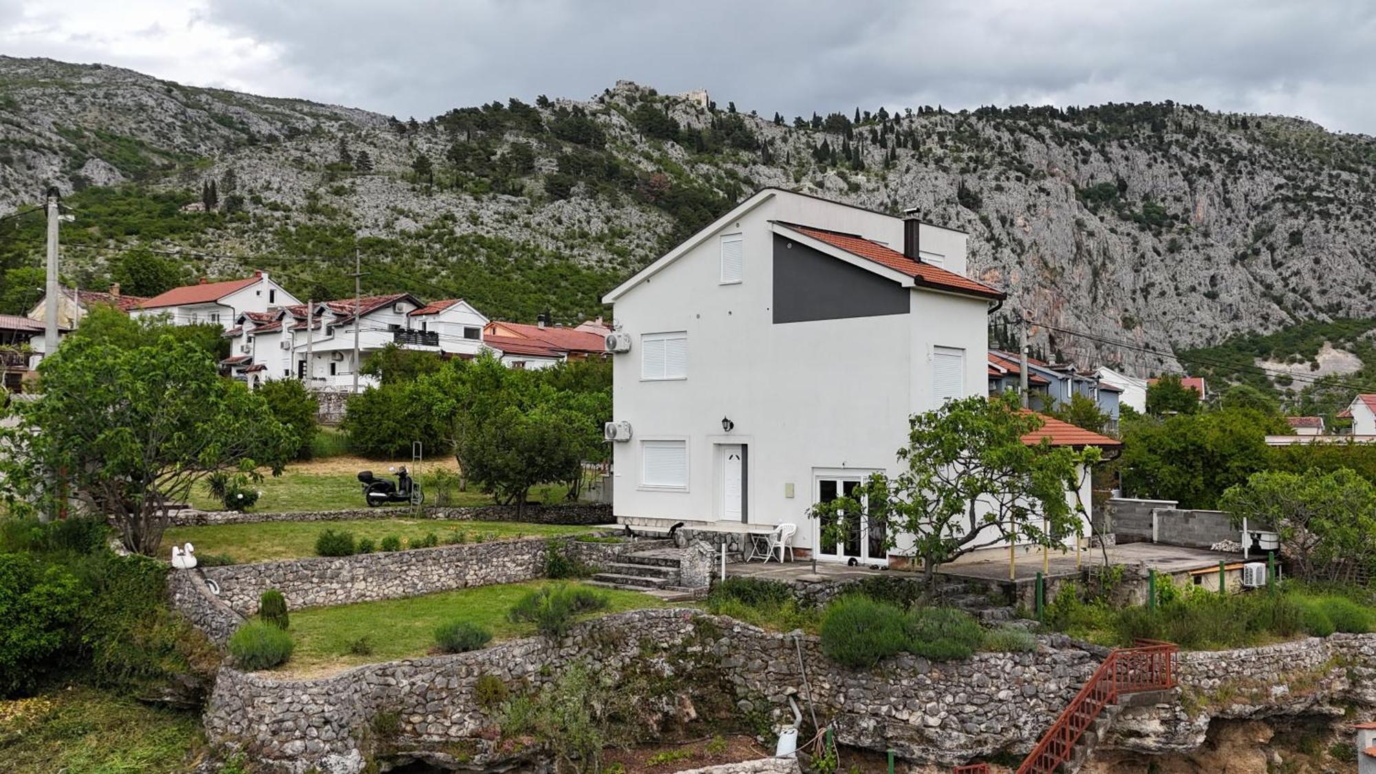 Villa The Cave Blagaj Buitenkant foto